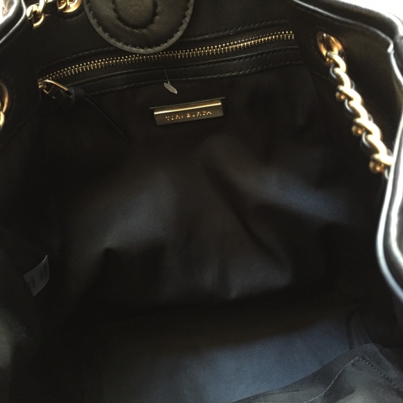 TORY BURCH Medium Fleming Black  ■●SOLD-OUT●■ - Picture 6 of 8